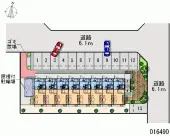 金沢市上安原２丁目 月極駐車場